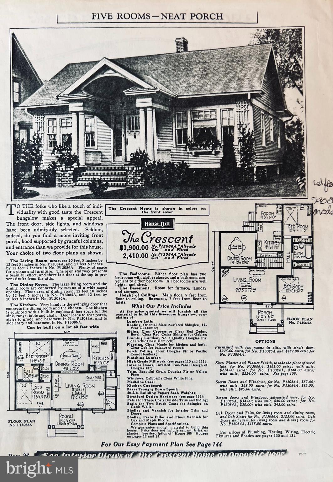 5900 32nd Street Northwest Washington, DC 20015 - Photo 48 of 51 a front view of a building with glass windows