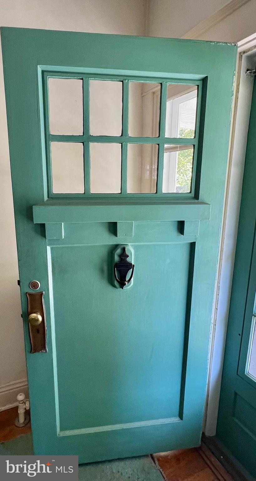 5900 32nd Street Northwest Washington, DC 20015 - Photo 5 of 51 a view of entry way