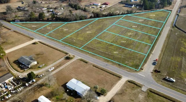 $17,100 | Lot 9 McCormick Road, Hamer, SC 29547