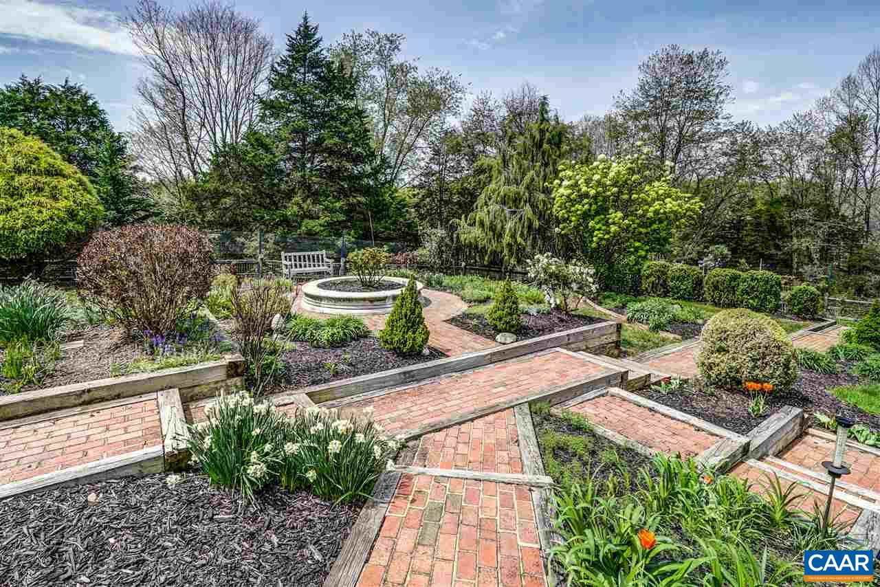 1730 Lambs Road Charlottesville, VA 22901 - Photo 6 of 50 a view of a backyard with sitting area