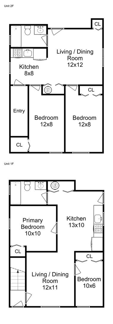 16 East 118th Place, Unit 1F Chicago, IL 60628 - Photo 10 of 10