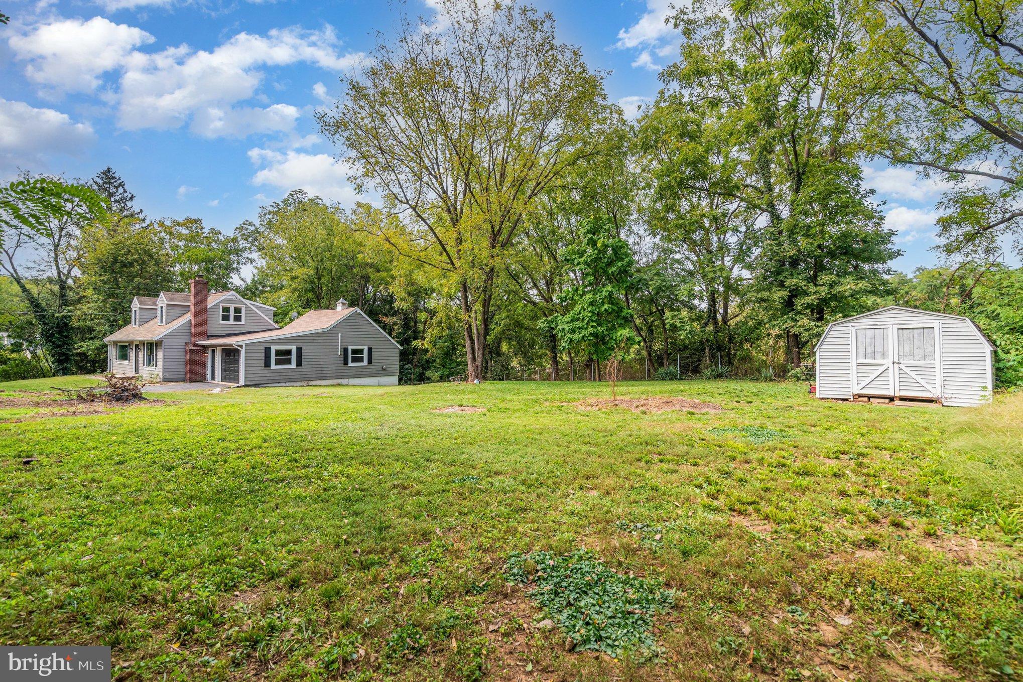 191 Pinetown Road Leola, PA 17540 - Photo 24 of 34 a front view of a house with garden