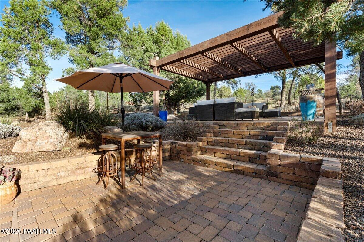 5175 West Almosta Ranch Road Prescott, AZ 86305 - Photo 47 of 72 47-Backyard