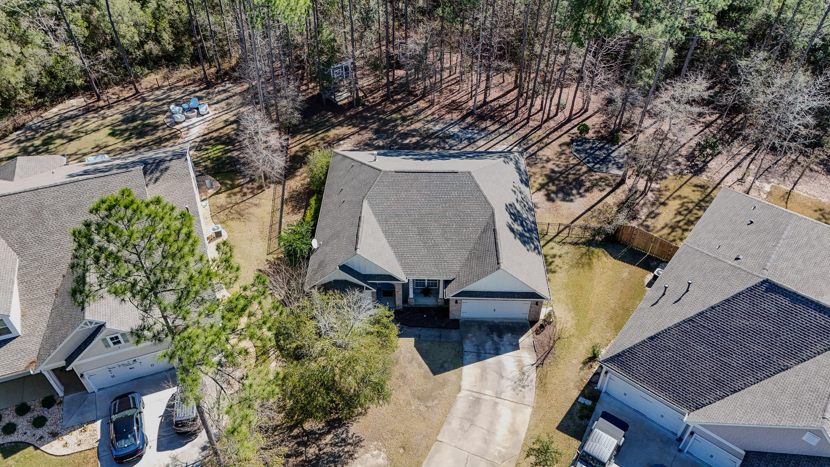 906 Symphony Way Freeport, FL 32439 - Photo 46 of 68 Aerial