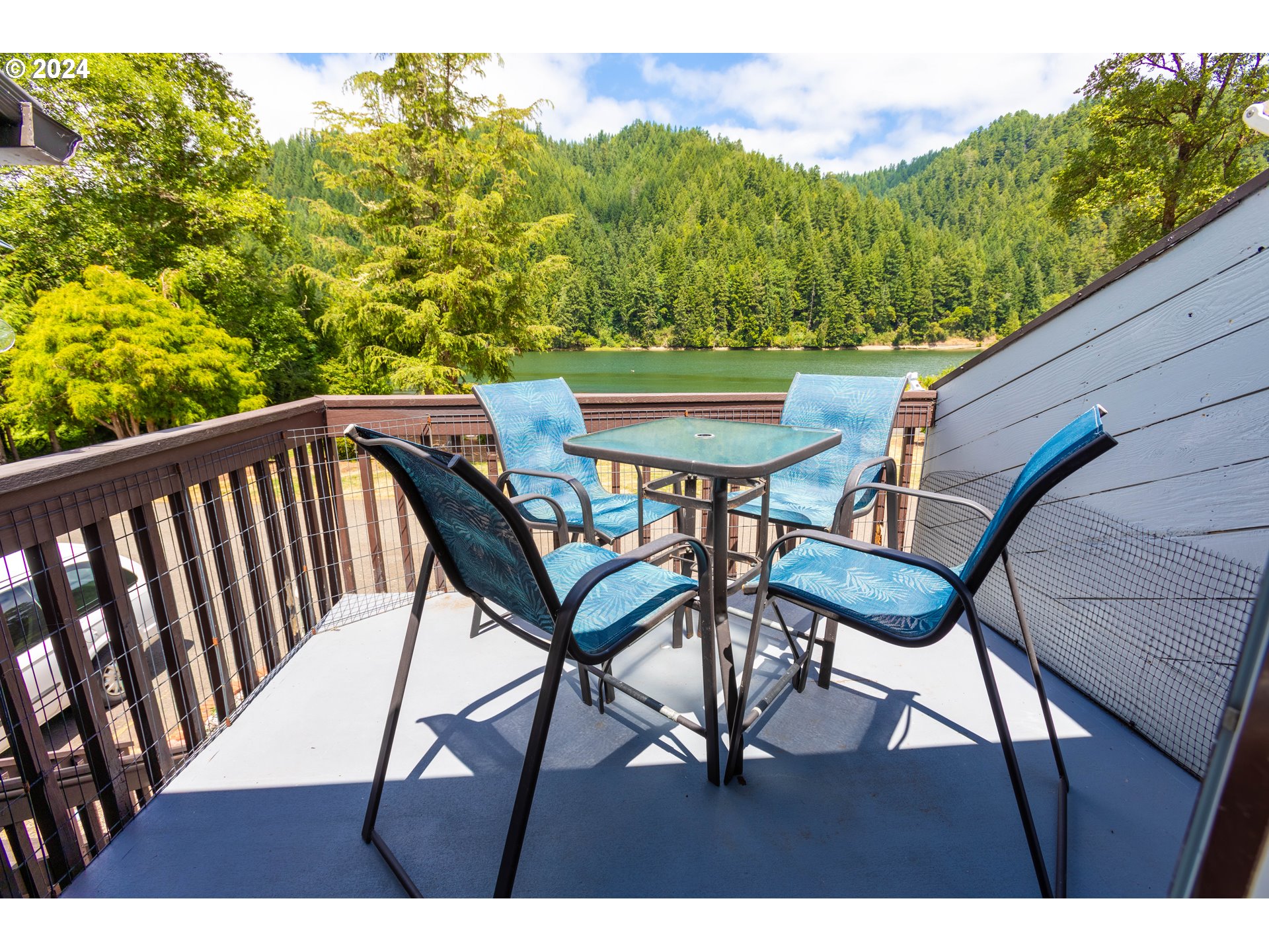 43605 Highway 38, Unit 39 Reedsport, OR 97467 - Photo 8 of 37 Patio