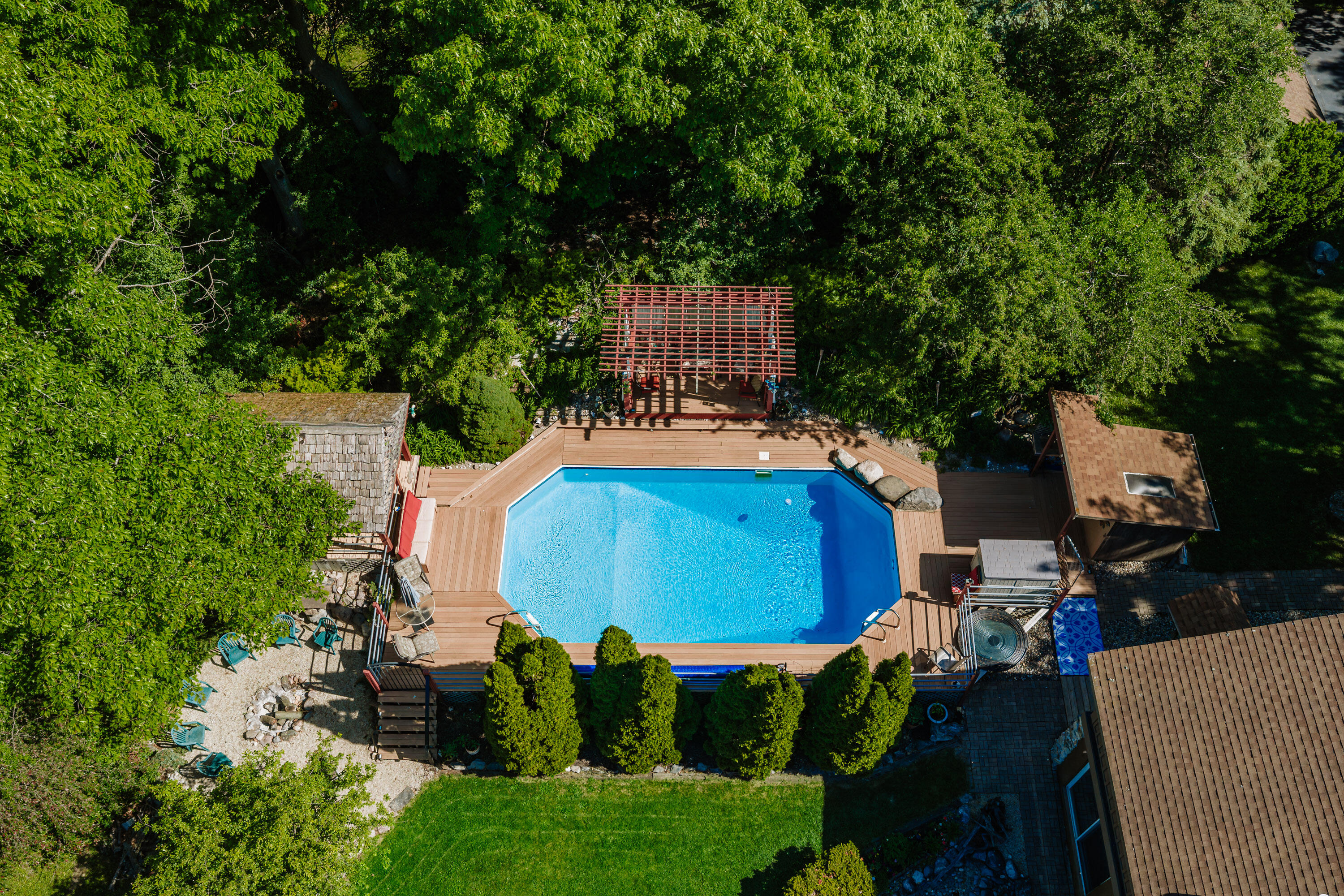 4440 Tennessee Road Caledonia, WI 53406 - Photo 61 of 63 4440 Tennessee Rd-66