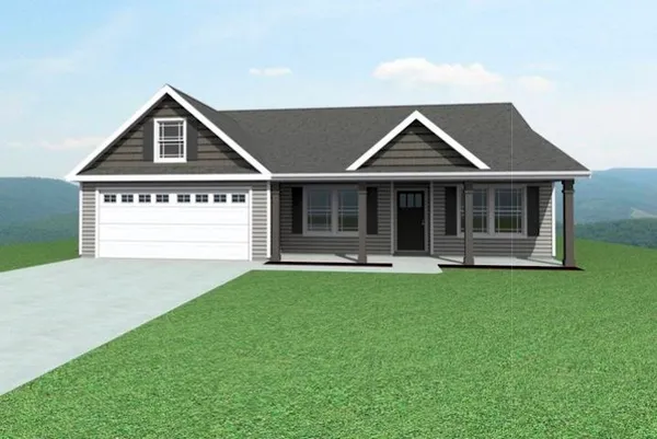 $364,606 | 588 Adventure Isla Way, Campobello, SC 29322