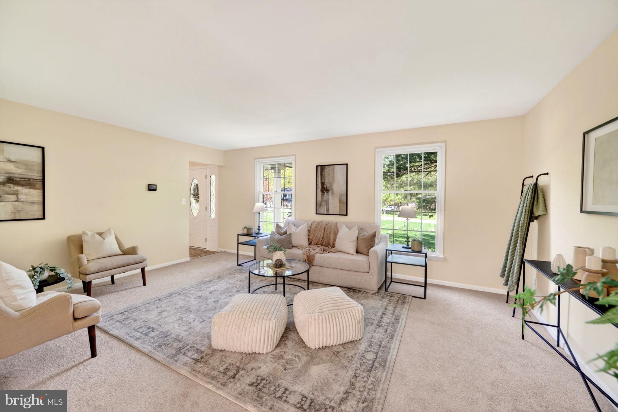 3805 Duddington Way Phoenix, MD 21131 - Photo 12 of 69 a living room with furniture rug and window
