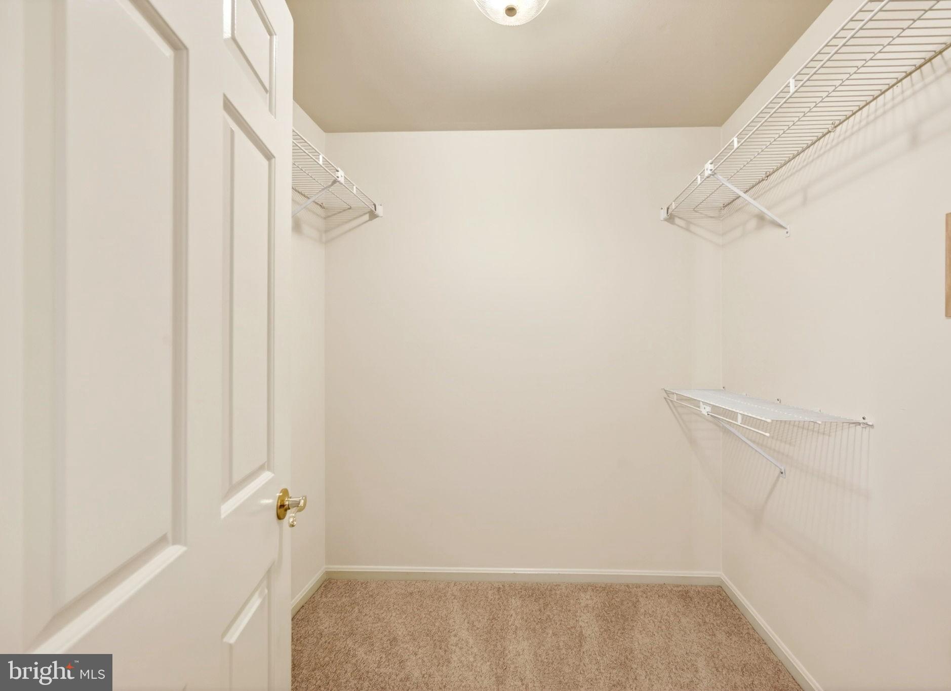 3805 Duddington Way Phoenix, MD 21131 - Photo 36 of 69 a view of small space with racks on the wall