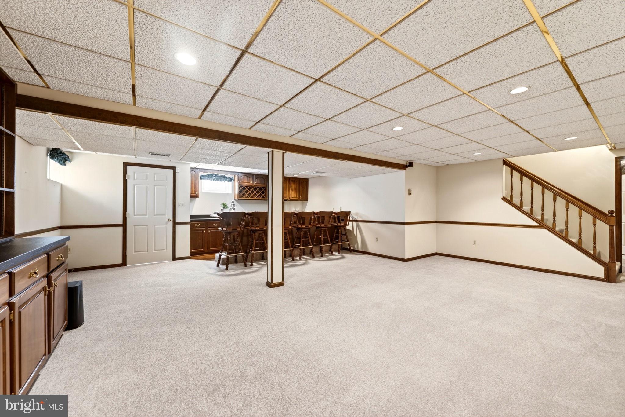 3805 Duddington Way Phoenix, MD 21131 - Photo 45 of 69 a view of an empty room with wooden floor