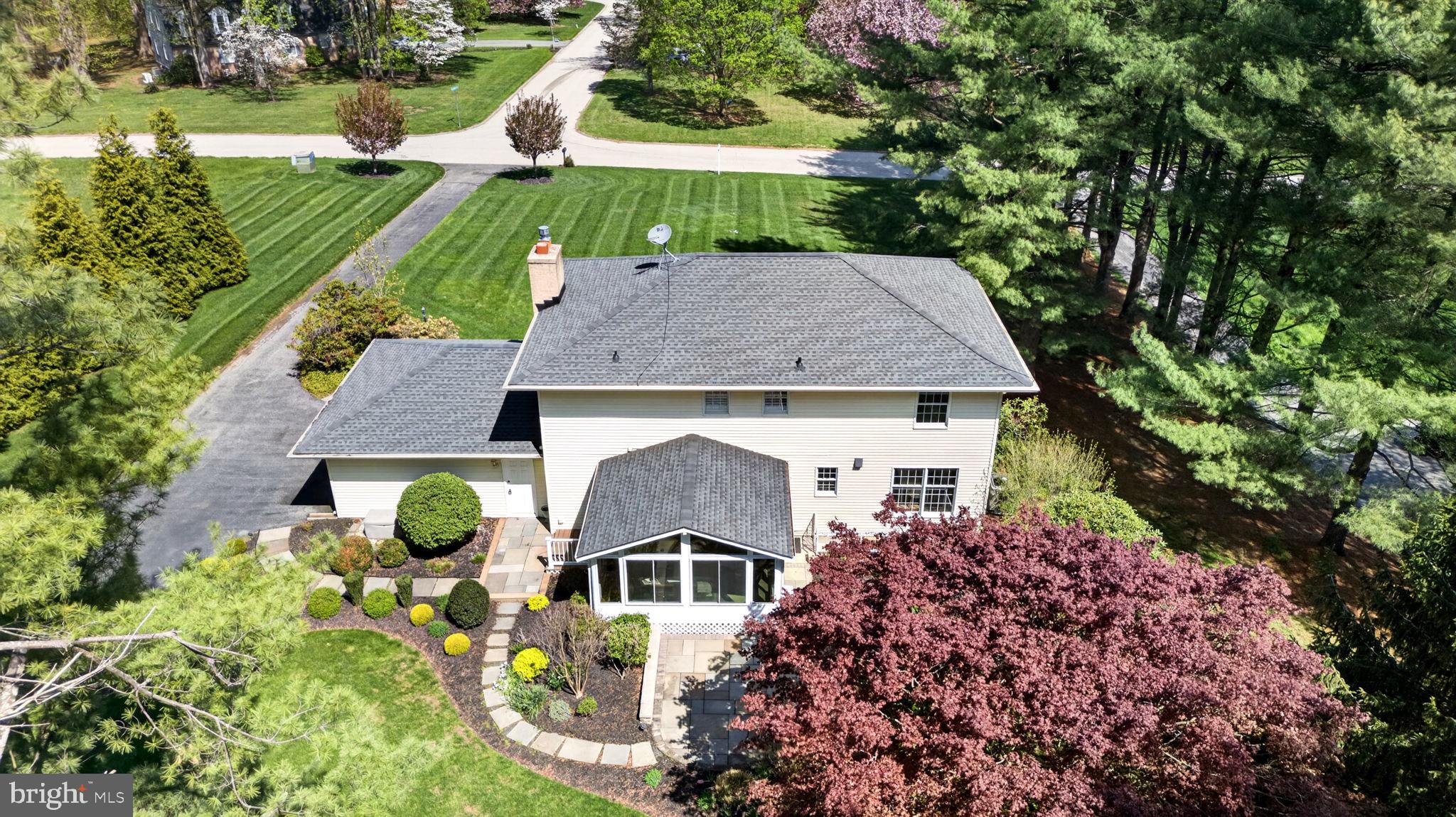 3805 Duddington Way Phoenix, MD 21131 - Photo 63 of 69 an aerial view of a house