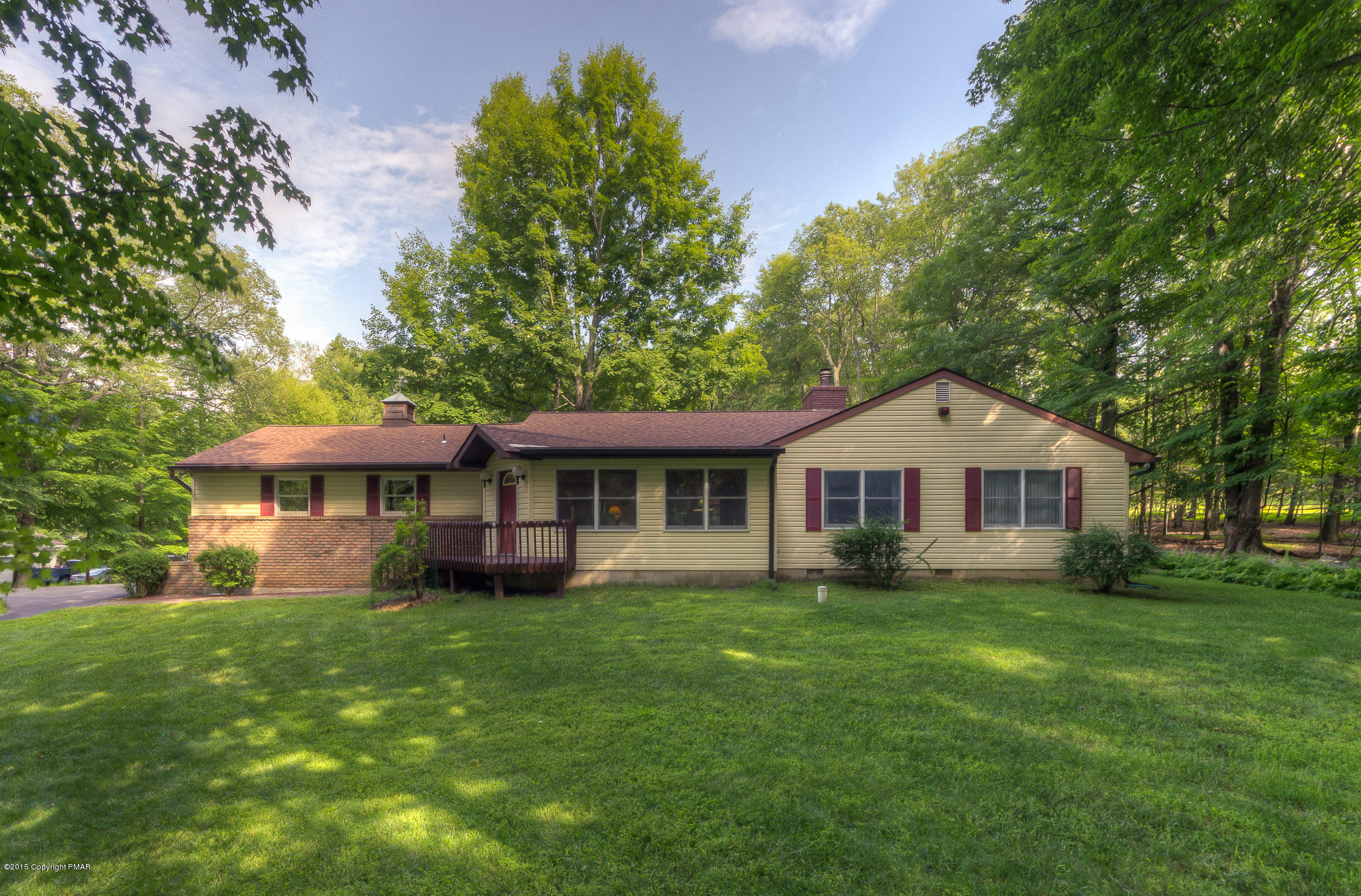 366 McKay Road Henryville, PA 18332 - Photo 1 of 16 Front