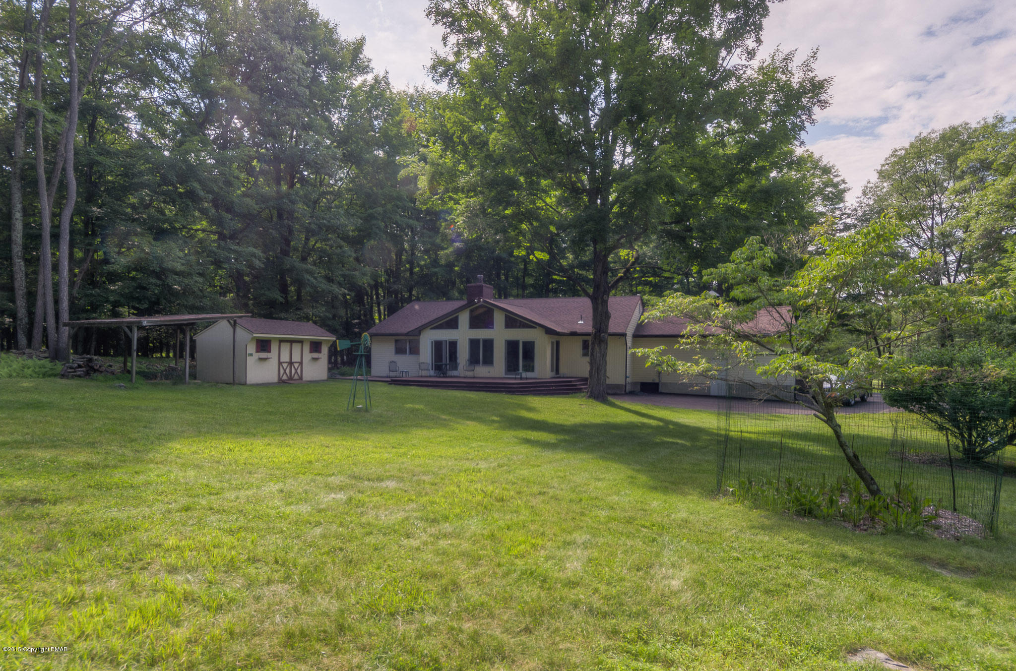 366 McKay Road Henryville, PA 18332 - Photo 15 of 16 Back