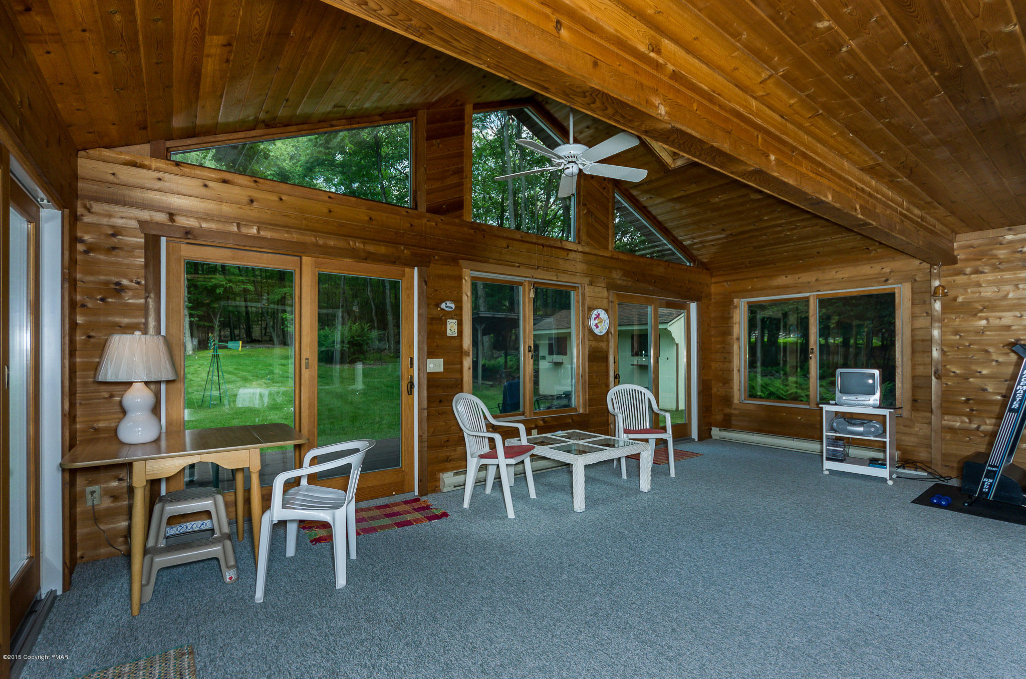 366 McKay Road Henryville, PA 18332 - Photo 7 of 16 Sun Room