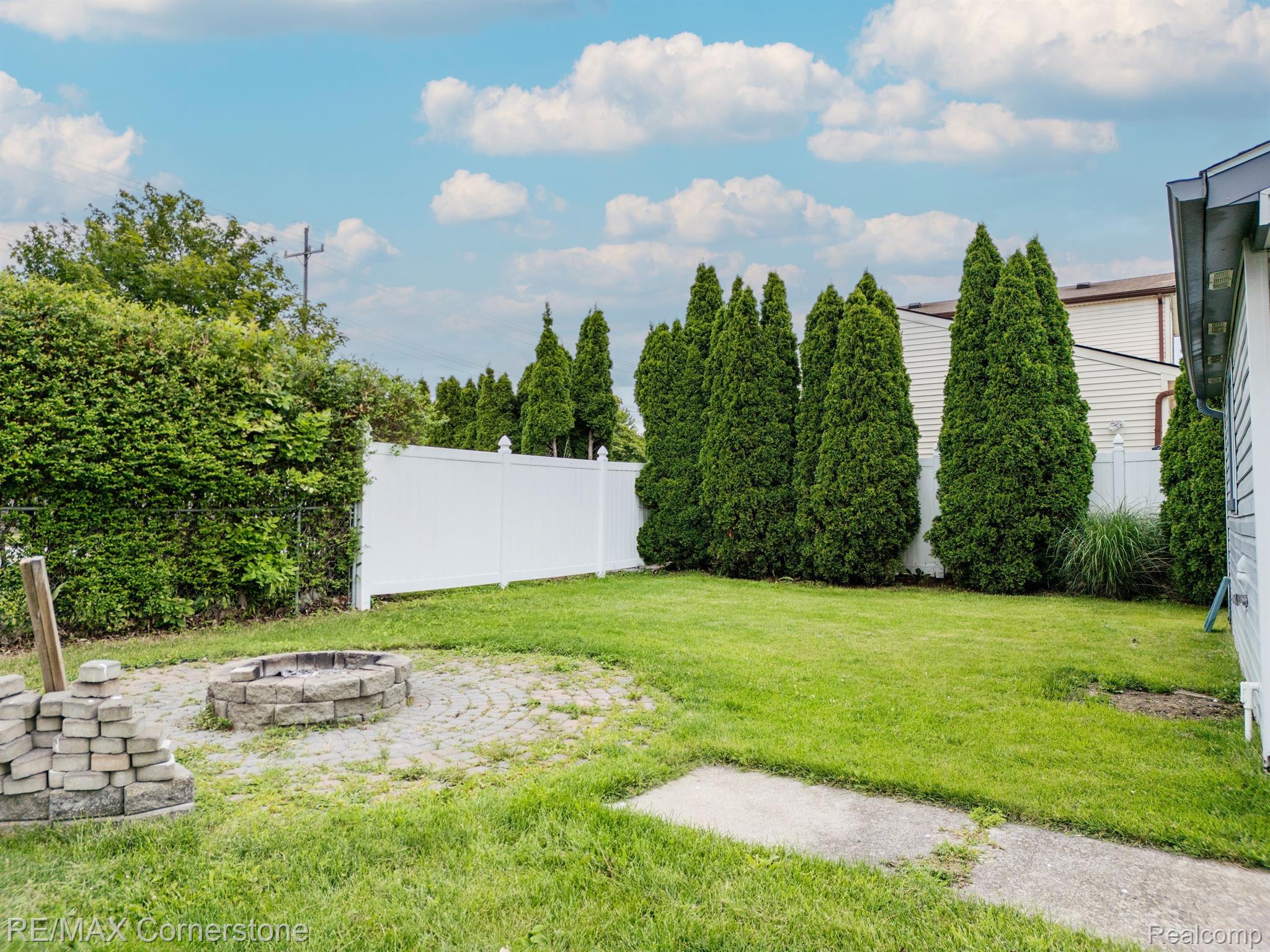 1344 North Sheldon Road Canton, MI 48187 - Photo 26 of 34 Backyard