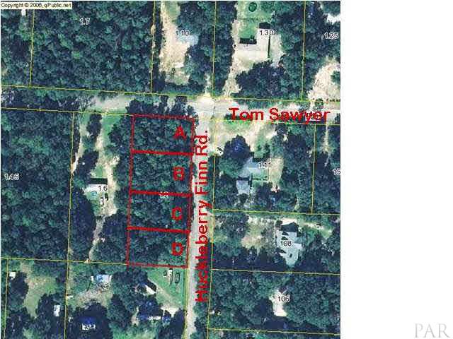 4151 Huckleberry Finn Road Milton, FL 32583 - Photo 1 of 1 Gallery Image 1
