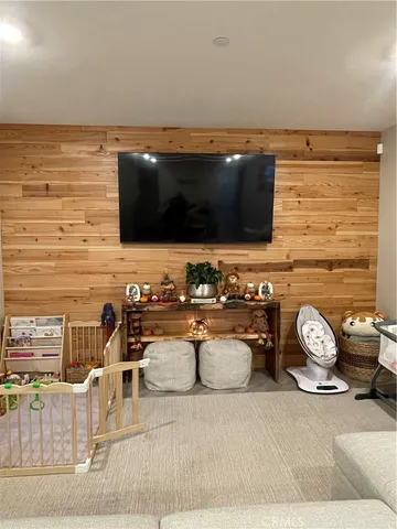 a kitchen with a dining table and chairs