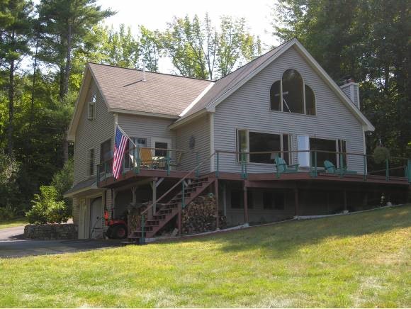 723 Davis Hill Road Conway, NH 03813 - Photo 1 of 1