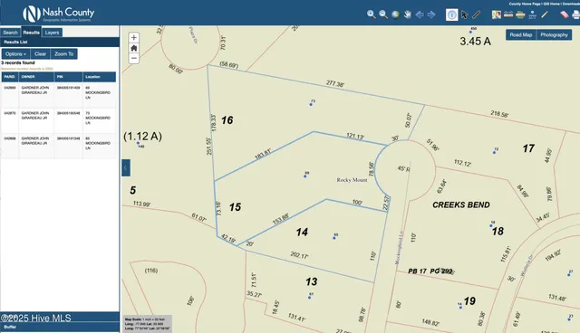 $100,000 | 69 Mockingbird Lane, Rocky Mount, NC 27804