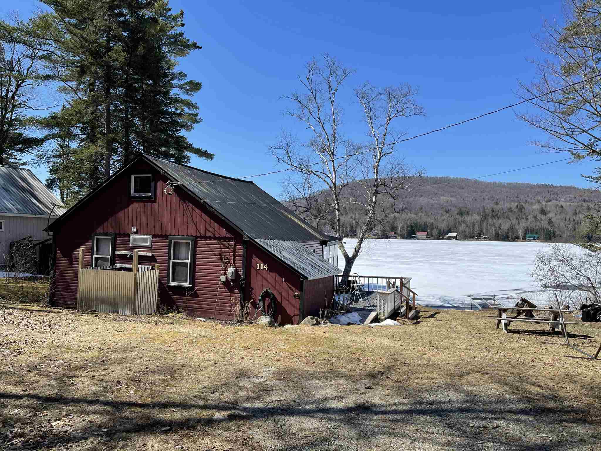 114 Lake Road Lunenburg, VT 05906 - Photo 22 of 27