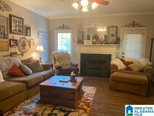 215 Forest Ridge Drive Jacksonville, AL 36265 - Photo 11 of 50