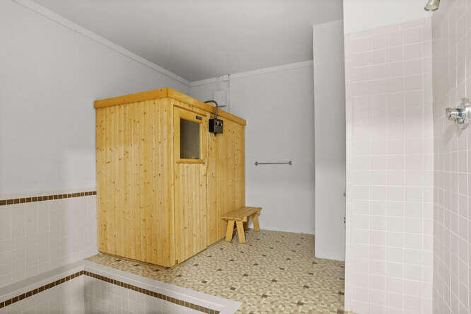 87 Lambert Road New Canaan, CT 06840 - Photo 29 of 39 a bathroom with a shower