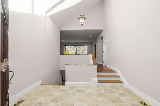 87 Lambert Road New Canaan, CT 06840 - Photo 3 of 39 a view of entryway