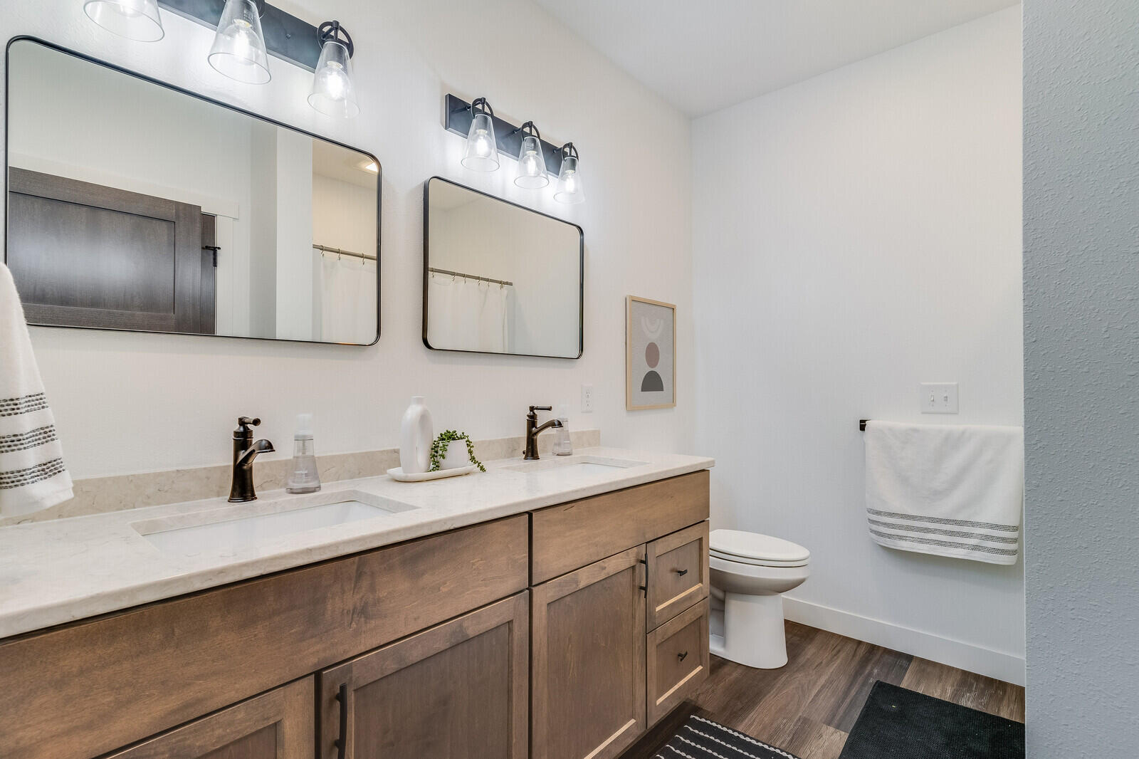 2568 28 1/4 Street Cedar Lake, WI 54817 - Photo 43 of 61 54_updated2568_28_1_4thSt_Bathroom3_1_ml