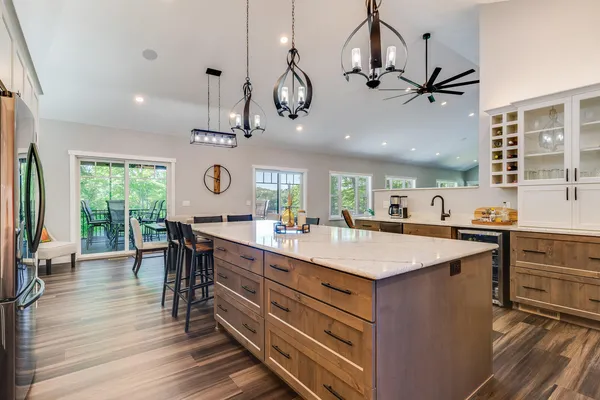 $824,900 | 2568 28 1/4 Street, Cedar Lake, WI 54817