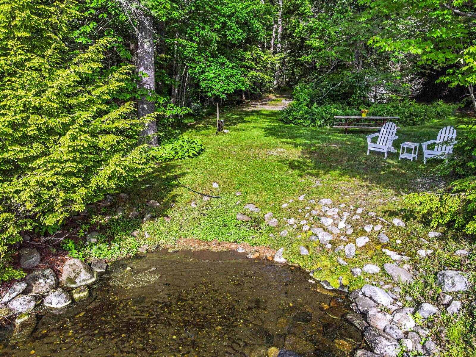 44 Cardinal Road Belgrade, ME 04917 - Photo 13 of 56 SWIM AREA