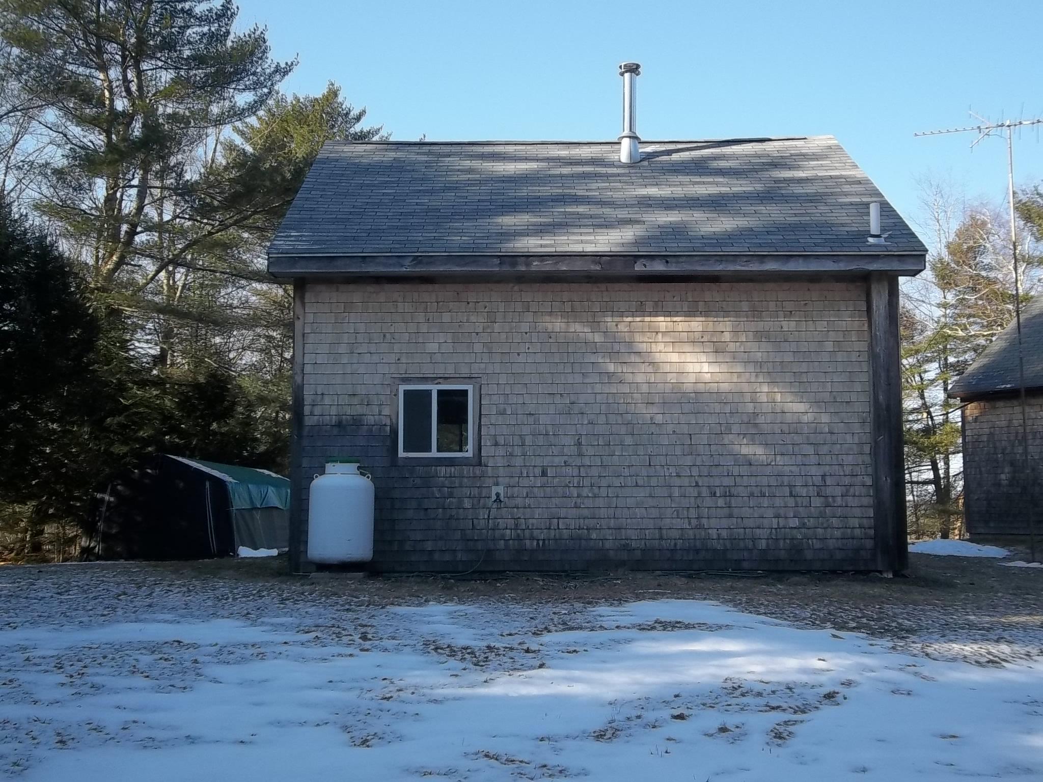 250 East East Pond Road Jefferson, ME 04348 - Photo 12 of 24 DMartinBack