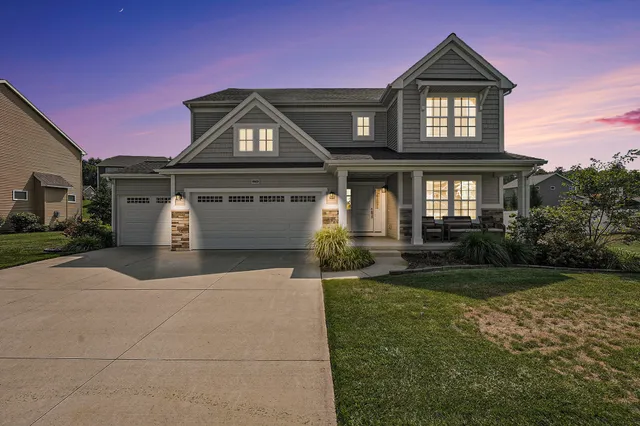 $4,300 | 8920 Pictured Rock Drive, Byron Center, MI 49315