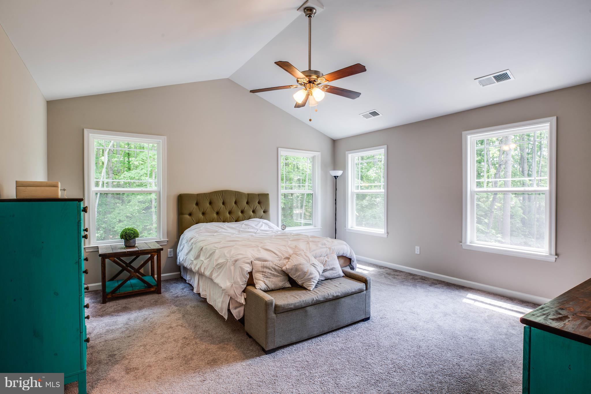 60 Juggins Road Stafford, VA 22556 - Photo 19 of 28 Bedroom (Master)