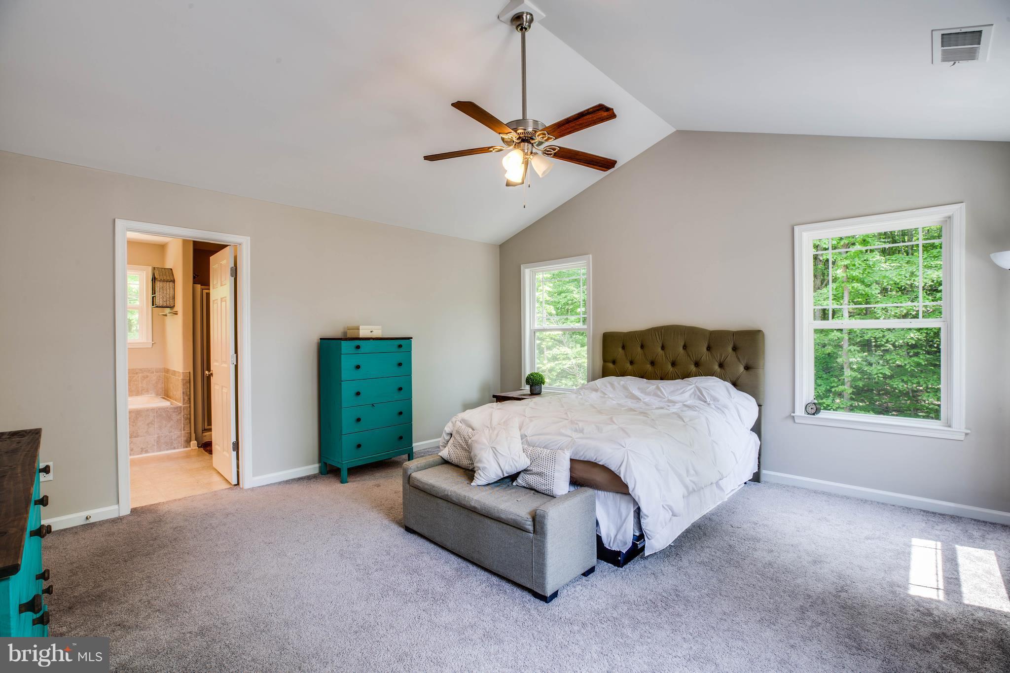 60 Juggins Road Stafford, VA 22556 - Photo 20 of 28 Bedroom (Master)