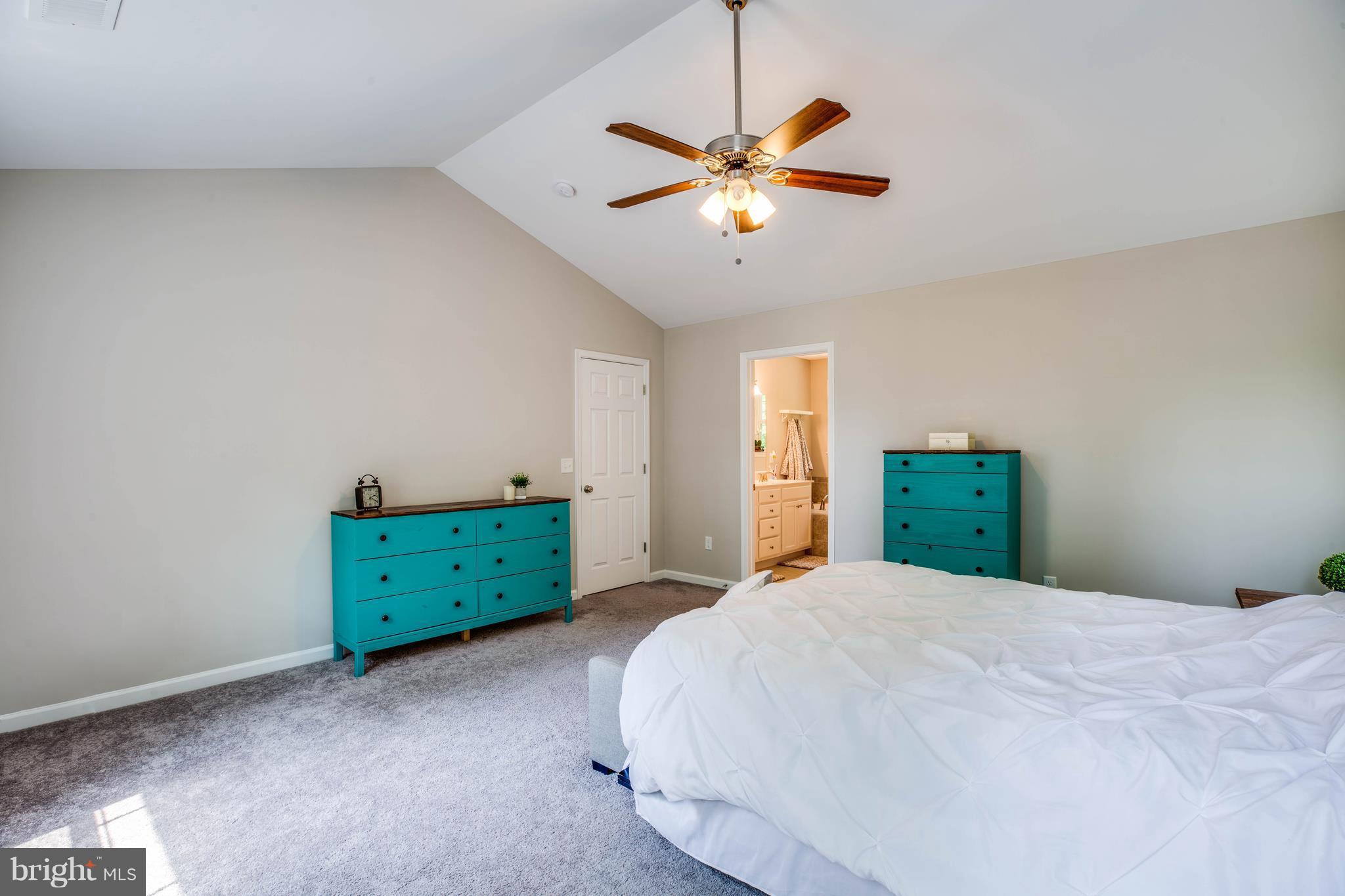 60 Juggins Road Stafford, VA 22556 - Photo 21 of 28 Bedroom (Master)