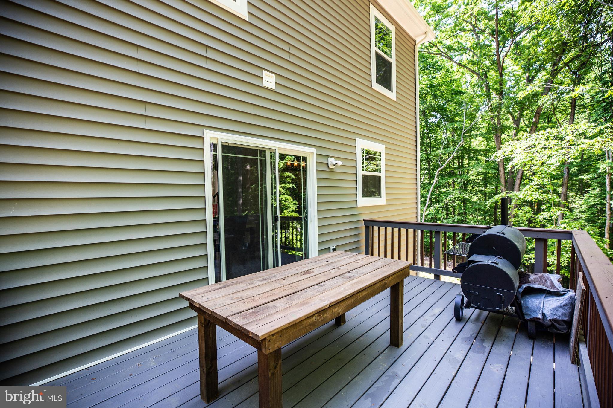 60 Juggins Road Stafford, VA 22556 - Photo 25 of 28 Deck
