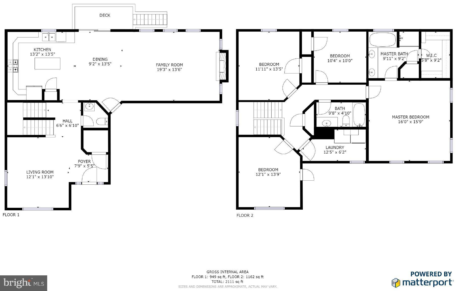 60 Juggins Road Stafford, VA 22556 - Photo 28 of 28 Interior (General)