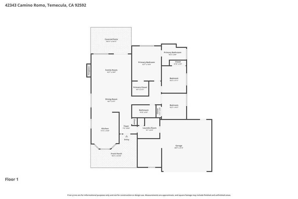 42343 Camino Romo Temecula, CA 92592 - Photo 50 of 50