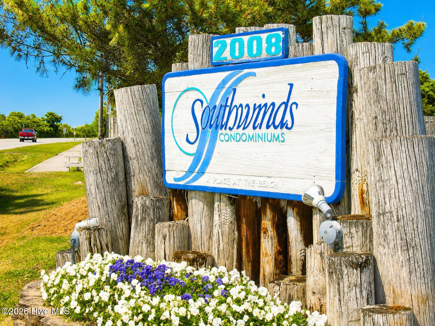 2008 East Fort Macon Road, Unit I 13 Atlantic Beach, NC 28512 - Photo 2 of 35 Welcome to Southwinds