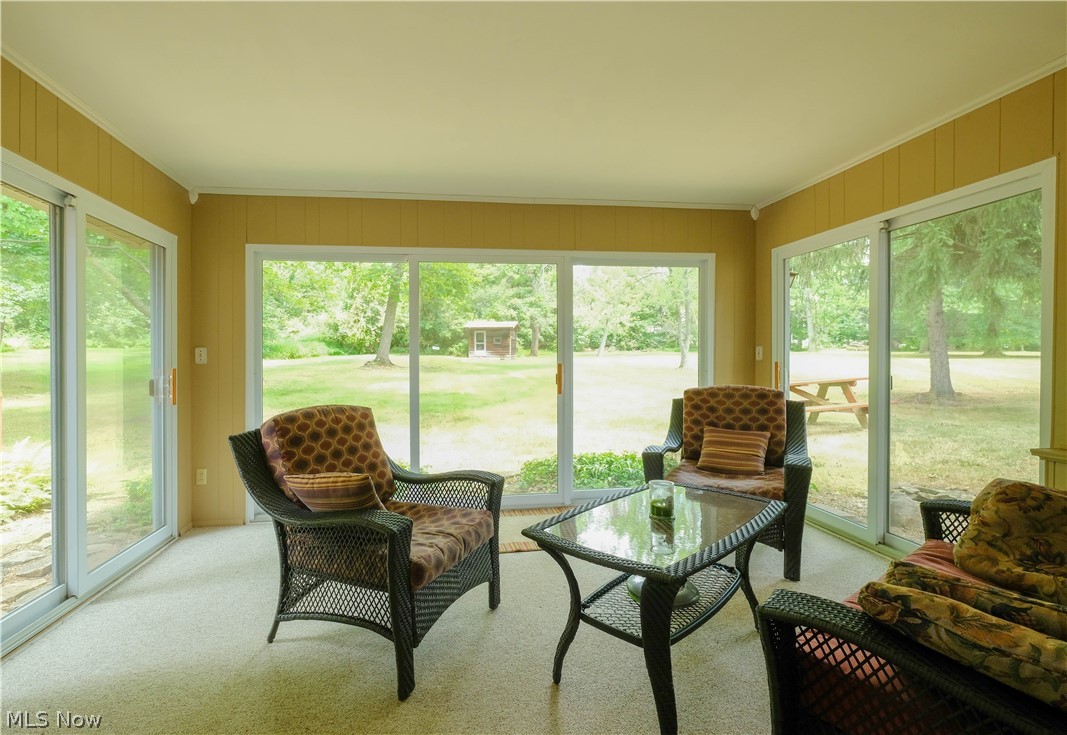 177 Spring Creek Road Northfield, OH 44067 - Photo 15 of 38 3 season Sun Room