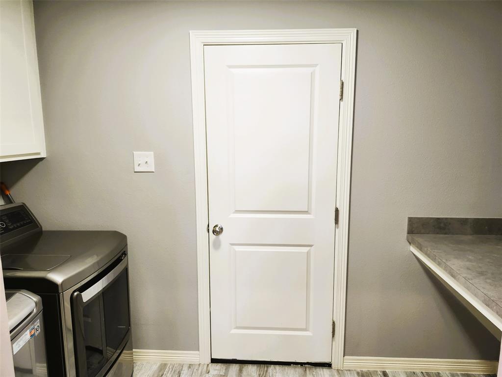 110 Joyce Street Whitney, TX 76692 - Photo 12 of 13 a view of washer and dryer