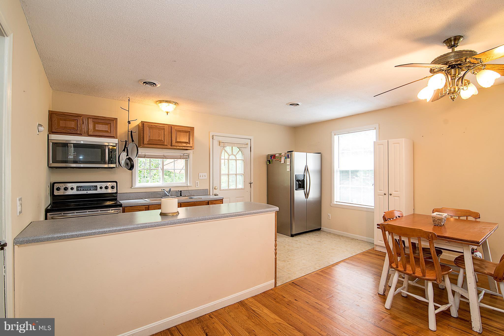 8320 Lambs Creek Church Road King George, VA 22485 - Photo 14 of 29 Kitchen
