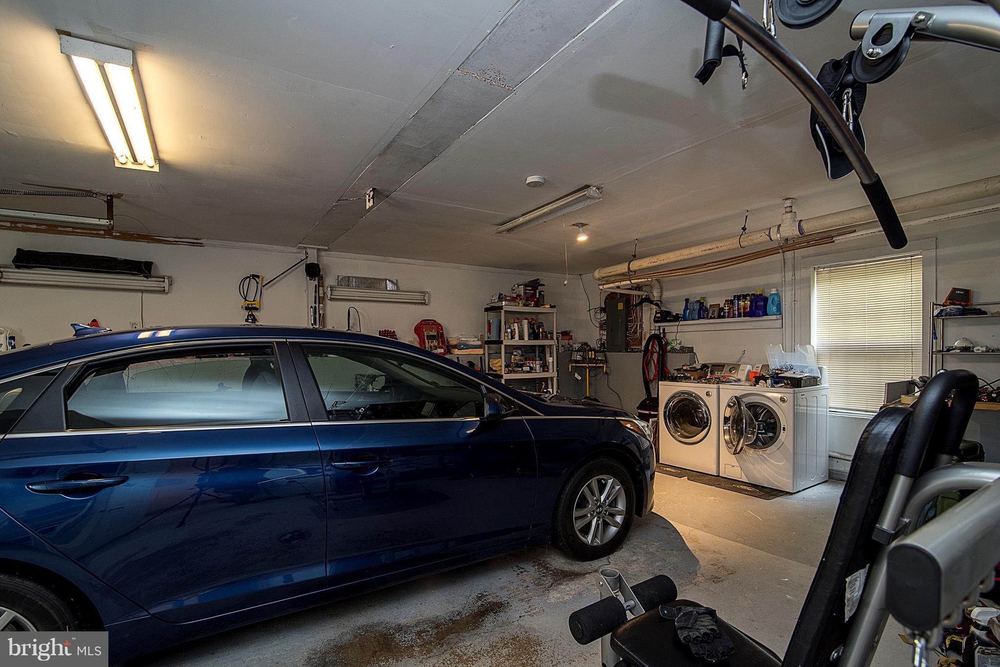 8320 Lambs Creek Church Road King George, VA 22485 - Photo 21 of 29 Garage