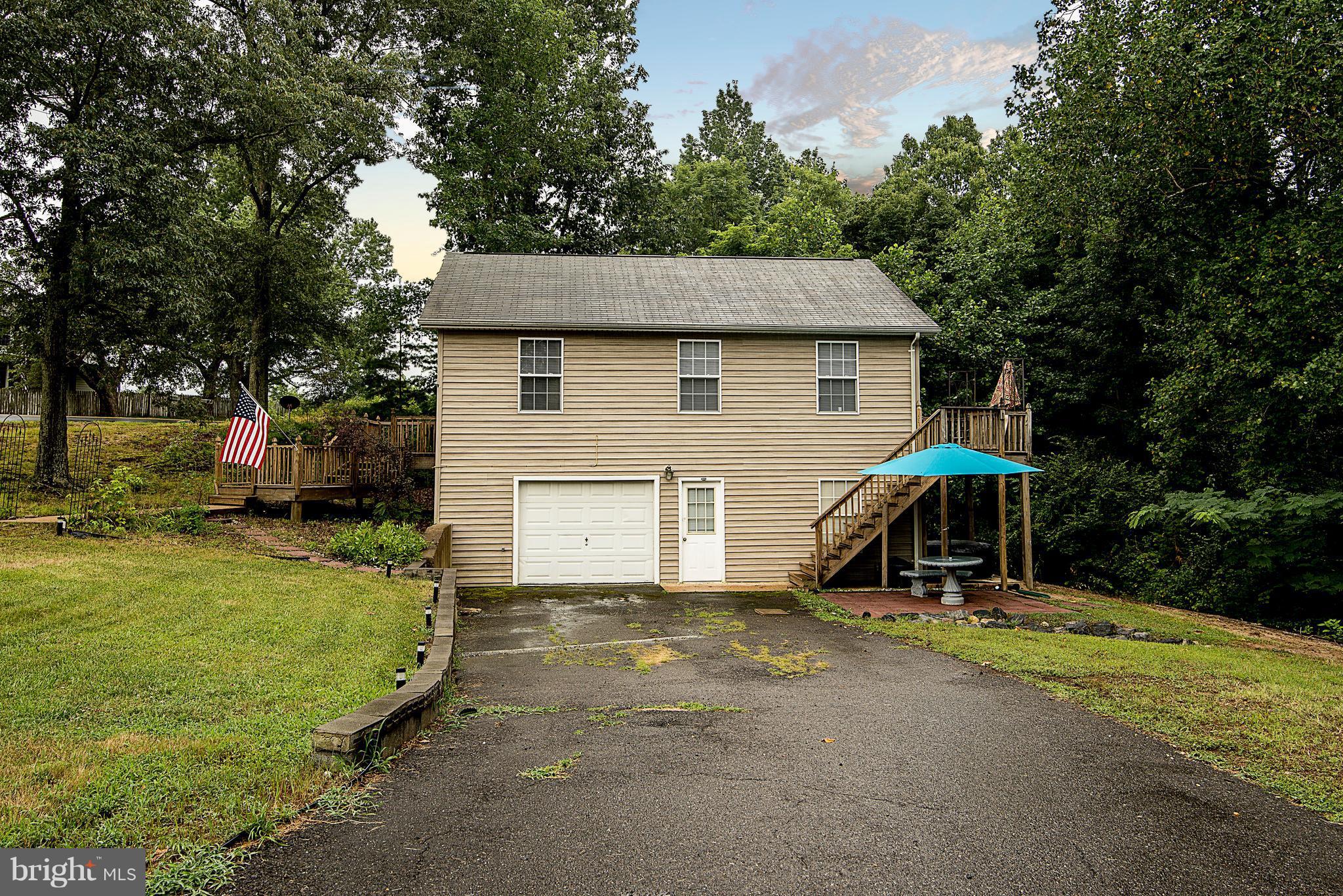 8320 Lambs Creek Church Road King George, VA 22485 - Photo 22 of 29 Exterior (General)