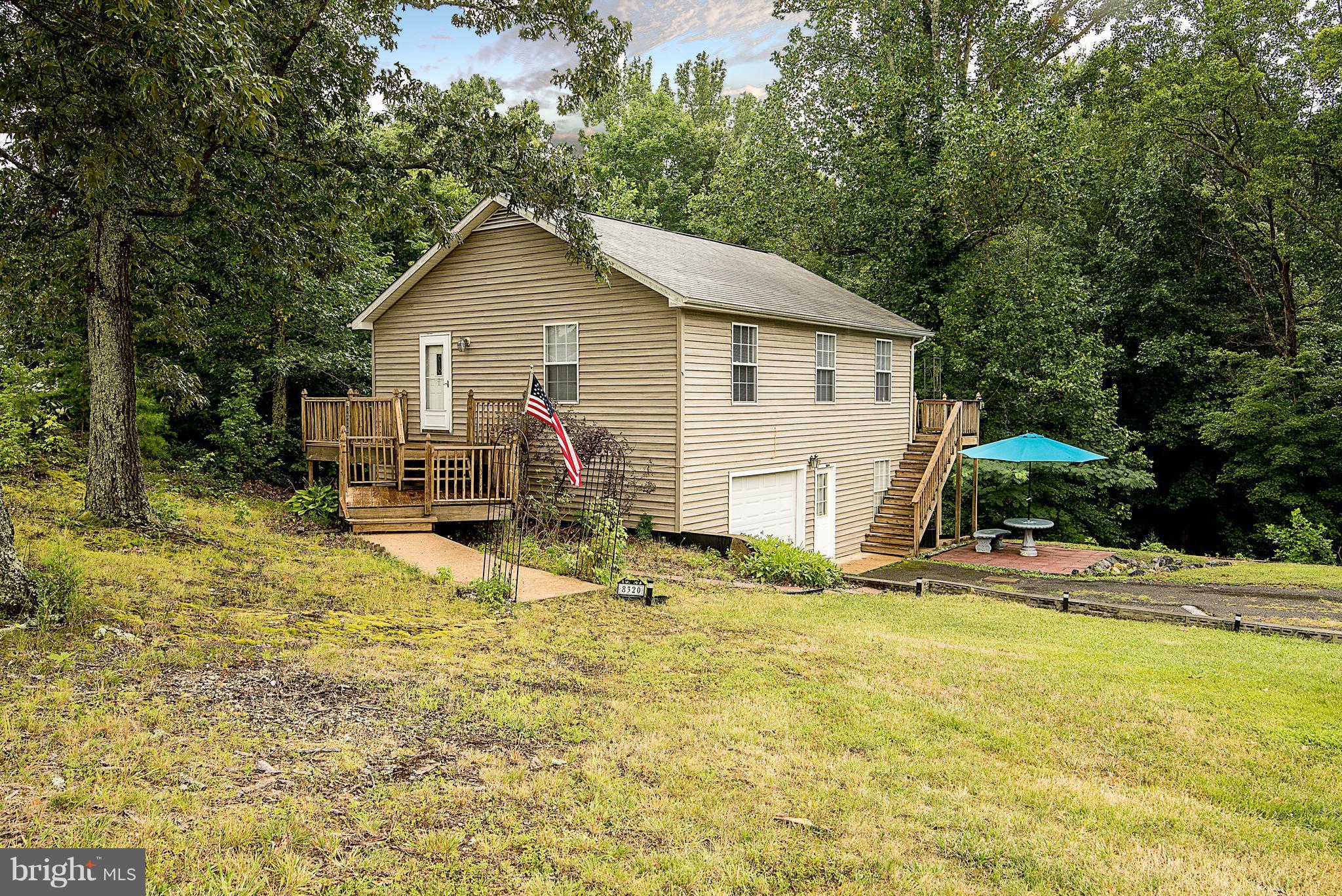 8320 Lambs Creek Church Road King George, VA 22485 - Photo 23 of 29 Exterior (General)