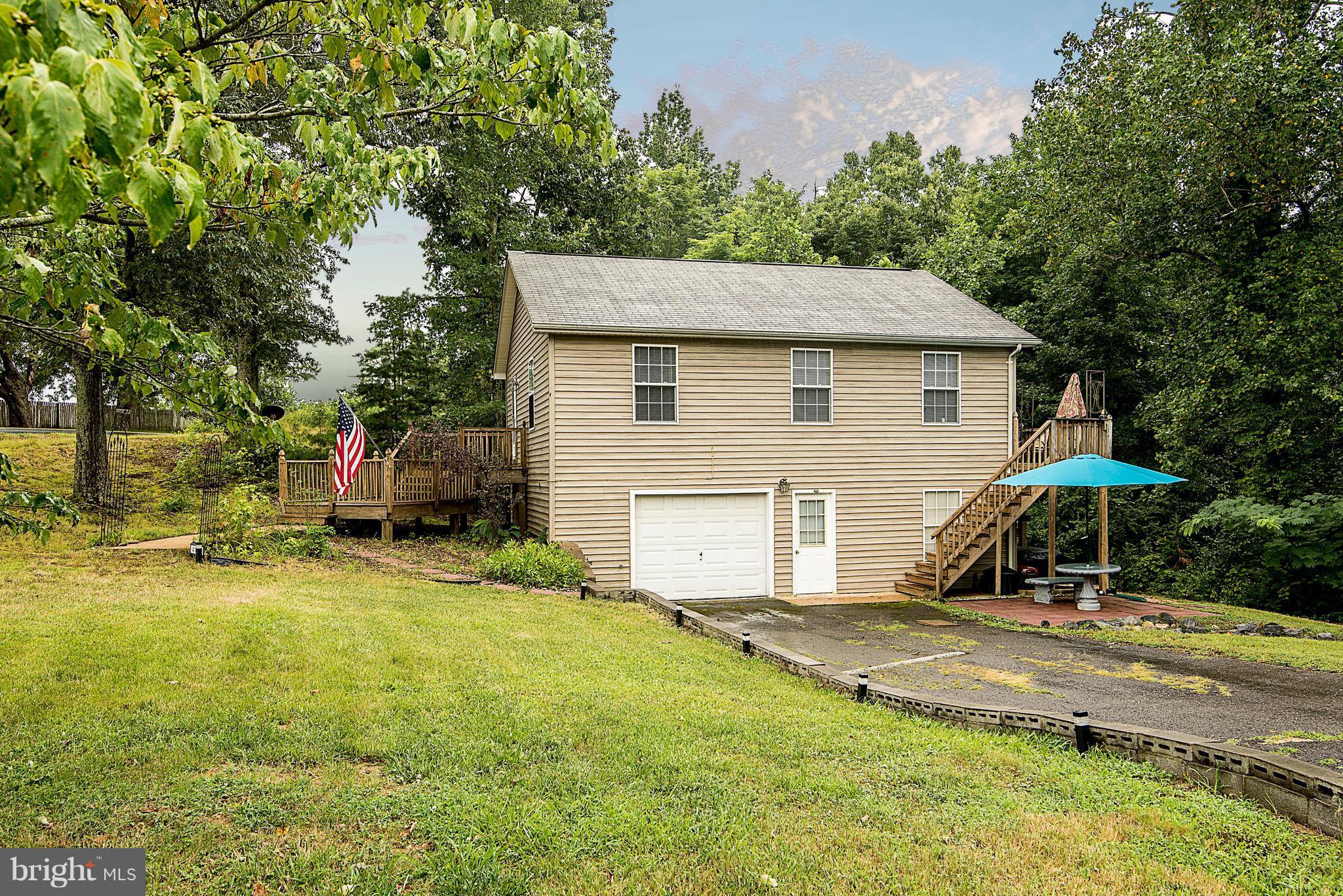 8320 Lambs Creek Church Road King George, VA 22485 - Photo 4 of 29 Exterior (General)