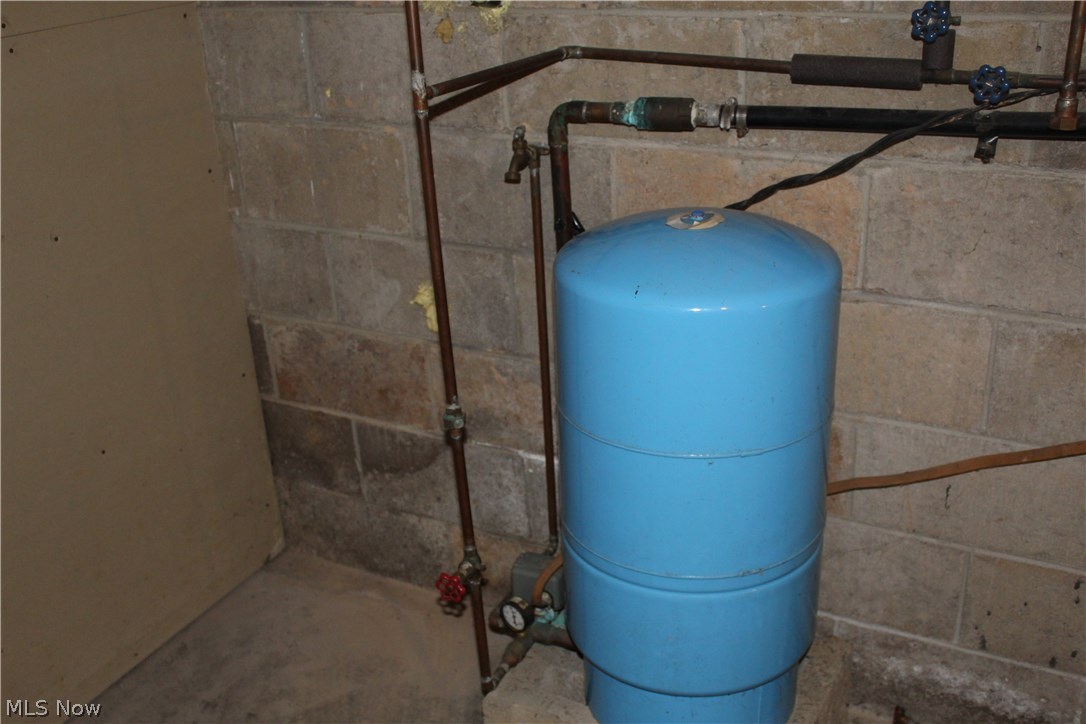 2380 Lee Creek Road Belleville, WV 26133 - Photo 17 of 23 Home uses well water