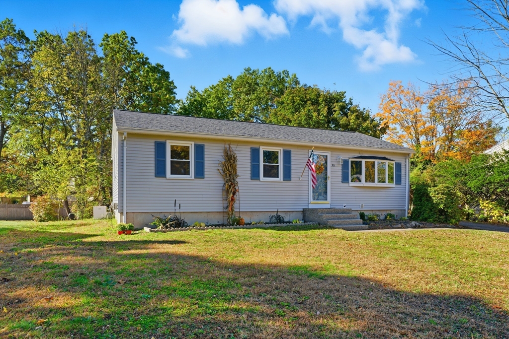 22 Phelps Street Easthampton, MA 01027 - Photo 3 of 42 a view of a house with a yard