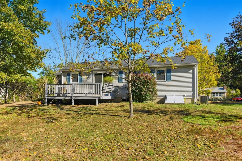 22 Phelps Street Easthampton, MA 01027 - Photo 38 of 42 a front view of a house with a yard