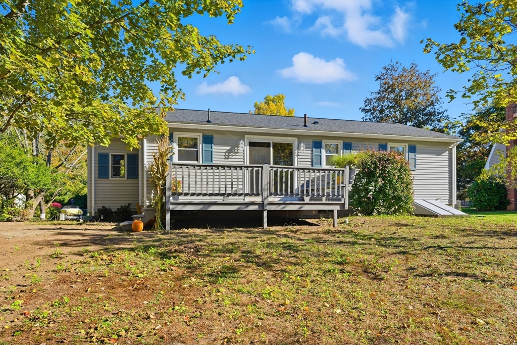 22 Phelps Street Easthampton, MA 01027 - Photo 40 of 42 a house with trees in the background